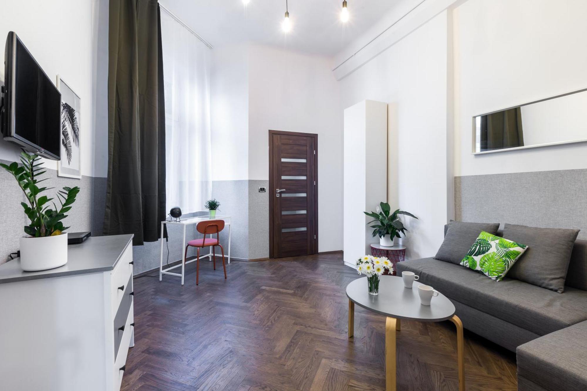 Kazimierz Friendhouse Apartments Kraków Exteriör bild
