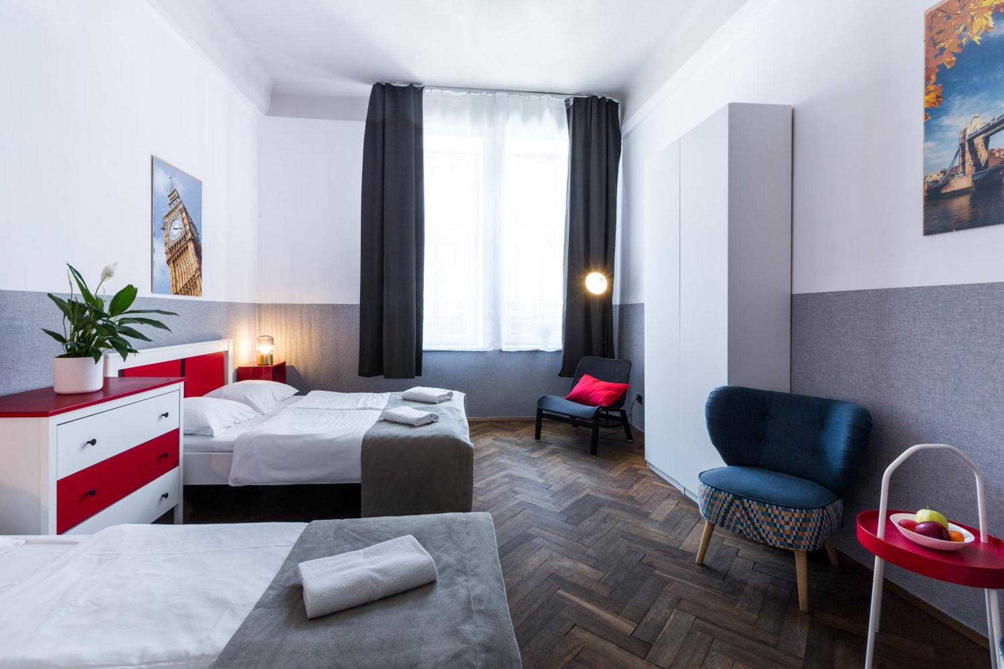 Kazimierz Friendhouse Apartments Kraków Exteriör bild