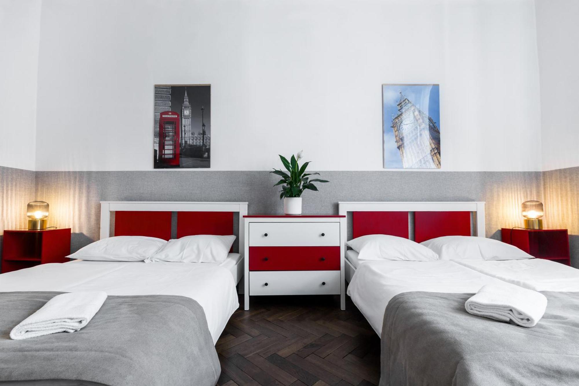 Kazimierz Friendhouse Apartments Kraków Exteriör bild