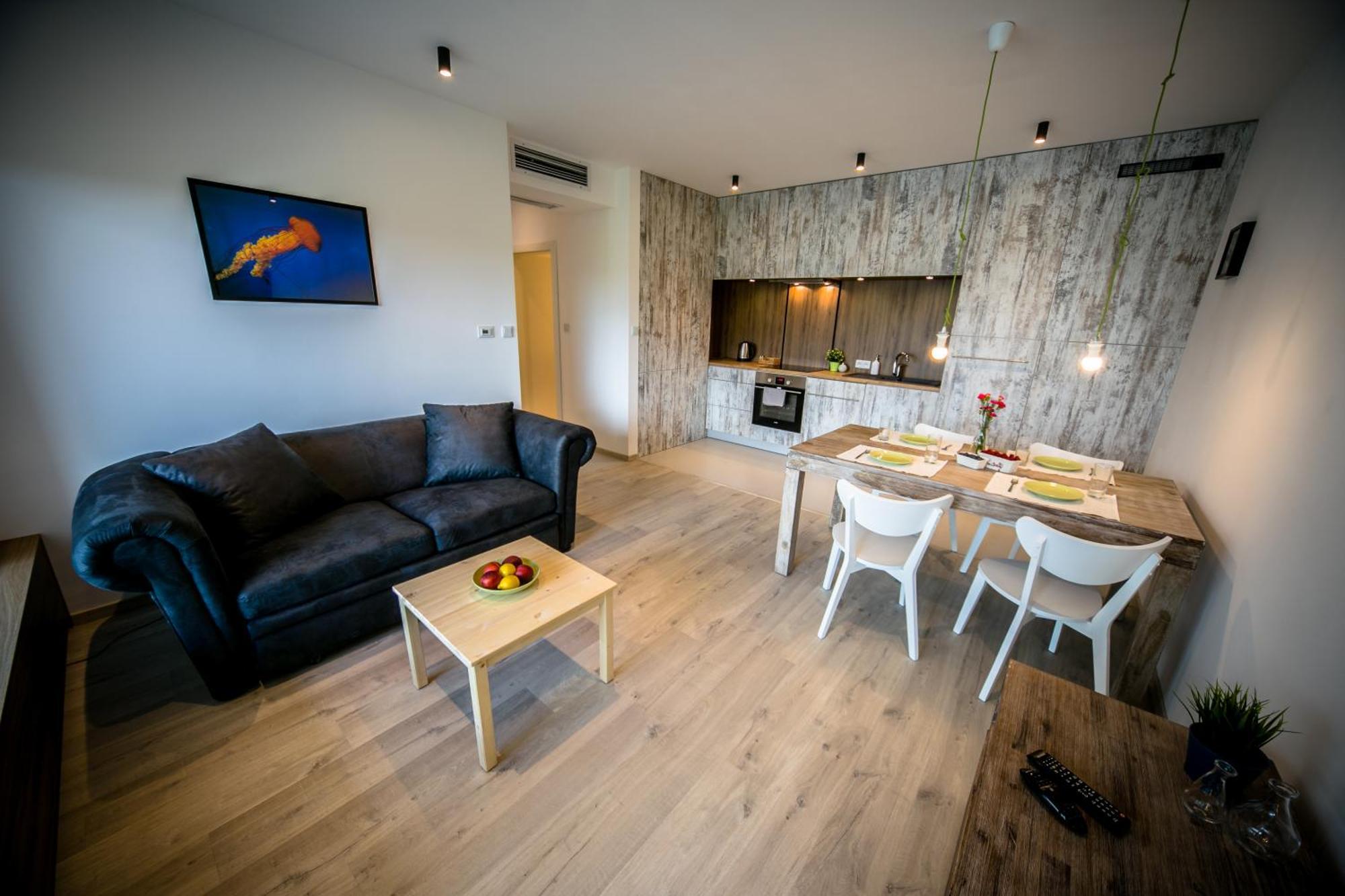 Kazimierz Friendhouse Apartments Kraków Exteriör bild